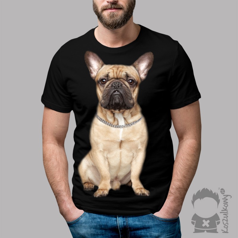Koszulka dla psiarza